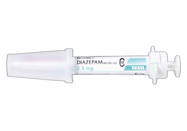Diazepam Gel
