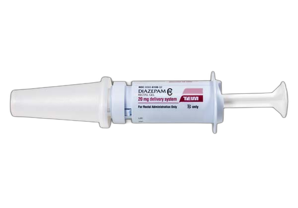 Diazepam Gel