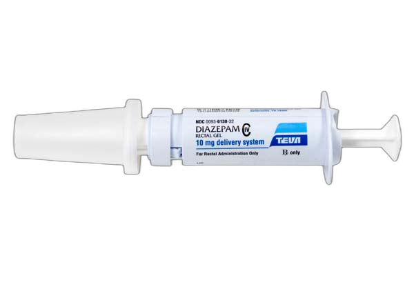 Diazepam Gel