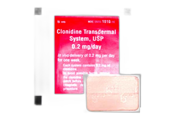 Clonidine