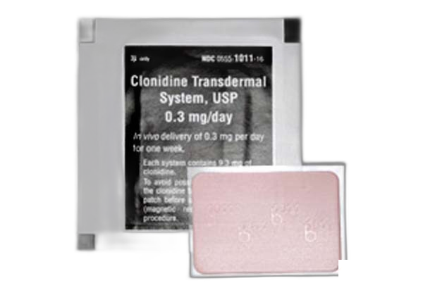 Clonidine