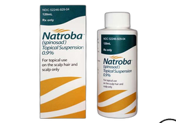 Natroba Coupon - Natroba 120ml of 0.9% bottle of suspension