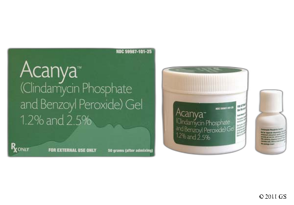 Acanya Medicare Coverage and Co-Pay Details - GoodRx