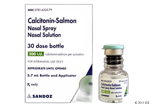 Calcitonin Salmon