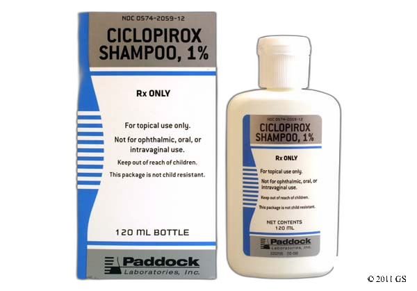 Ciclopirox
