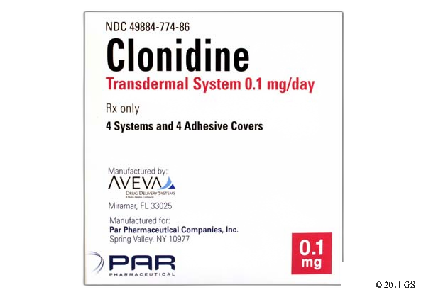 generic Catapres-Tts