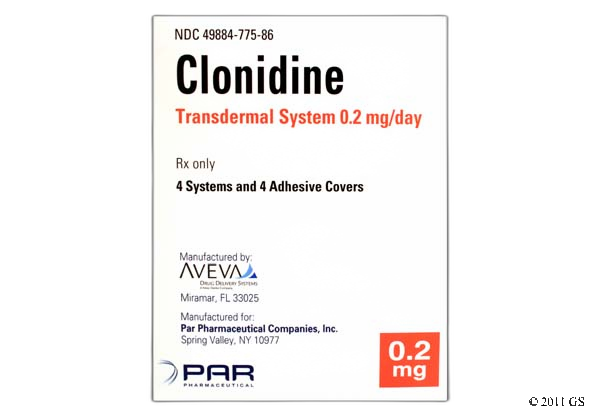 Clonidine