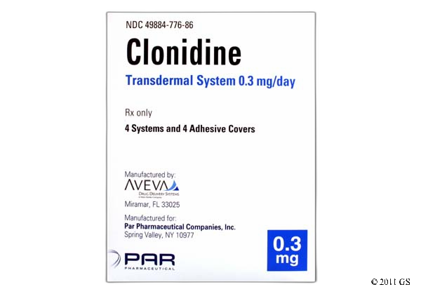 Clonidine