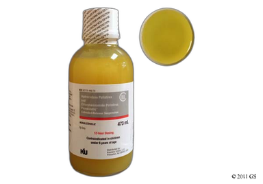 Hydrocodone/Chlorpheniramine ER Coupon - Hydrocodone/Chlorpheniramine ER 10mg/8mg/5ml ml of oral suspension