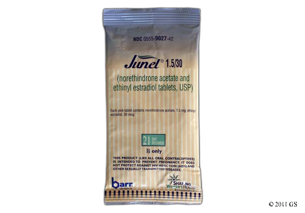 Junel 1.5/30