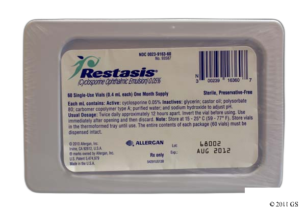 Restasis