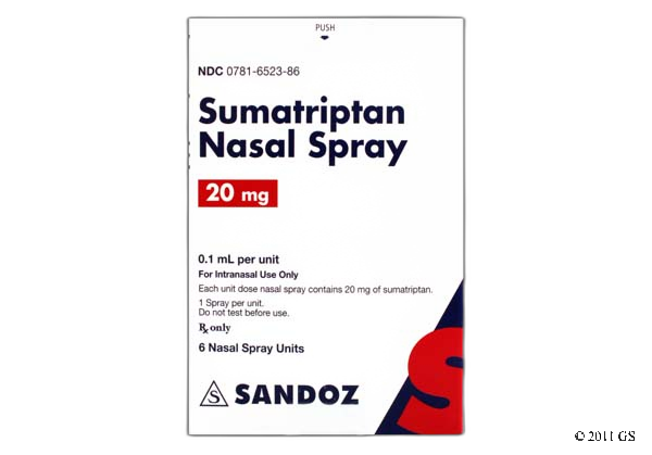 Sumatriptan