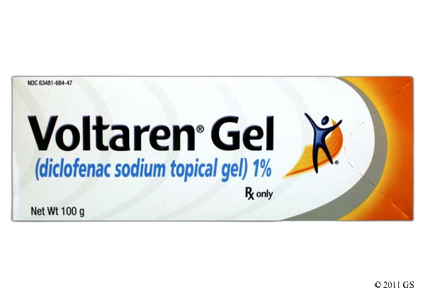 Voltaren Gel
