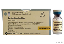 Zostavax Coupon - Zostavax 0.65ml vial