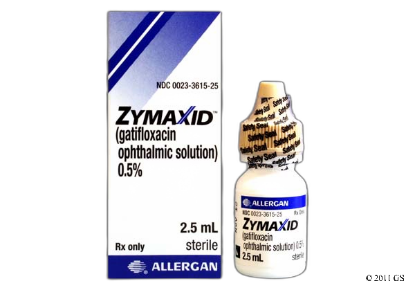 Zymaxid