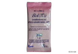 Balziva Coupon - Balziva 28 tablets of 0.4mg/0.035mg package