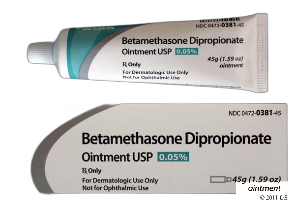 Betamethasone Dipropionate