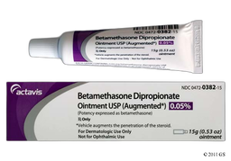 Betamethasone Dipropionate Augmented Coupon - Betamethasone Dipropionate Augmented 15g of 0.05% tube of ointment