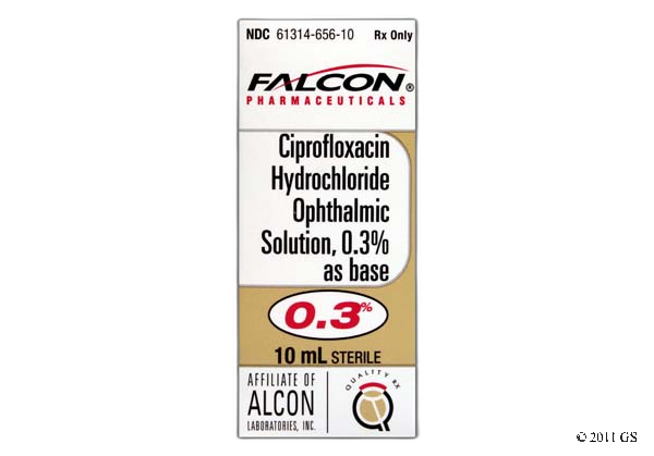 Ciprofloxacin