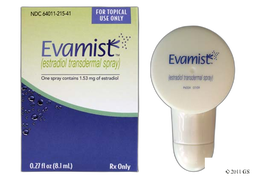 Evamist Coupon - Evamist 8.1ml of 1.53mg/spray bottle of spray