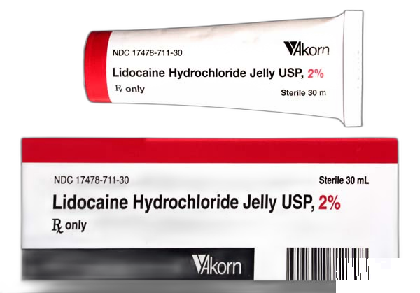 Lidocaine