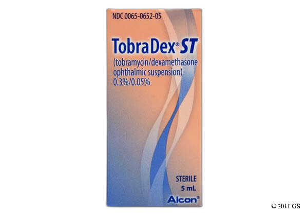 Tobradex ST