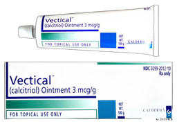 Vectical Coupon - Vectical 100g of 3mcg/g tube of ointment