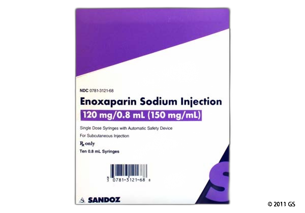 Enoxaparin