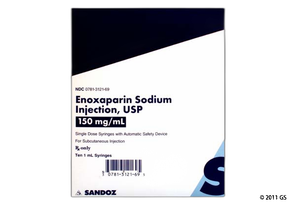 Enoxaparin