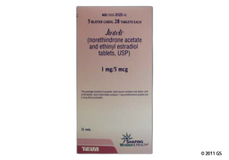 Jinteli Coupon - Jinteli 28 tablets of 1mg/5mcg package