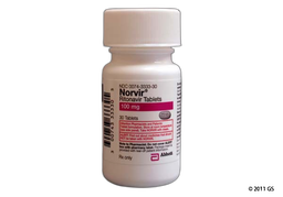 Norvir Coupon - Norvir 100mg of  tablet