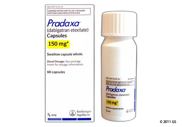 Pradaxa