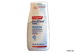 Prevident 5000 Booster Coupon - Prevident 5000 Booster 100ml of 1.1% bottle of gel