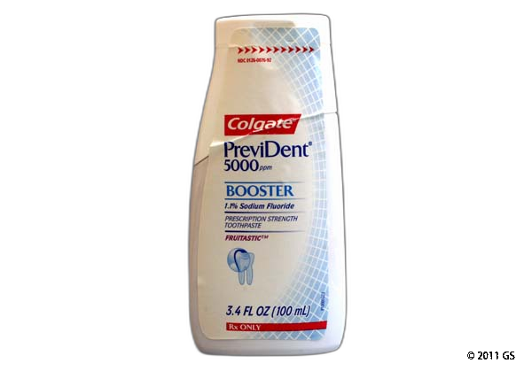 Prevident 5000 Booster