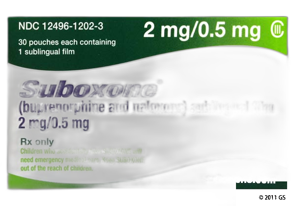 Suboxone Film