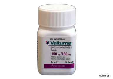 Valturna Coupon - Valturna 150mg/160mg tablet