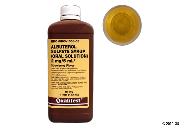 Albuterol