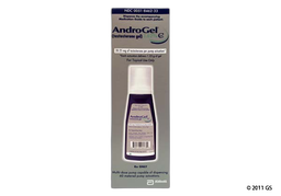 Androgel Coupon - Androgel 88g of 1.62% gel pump