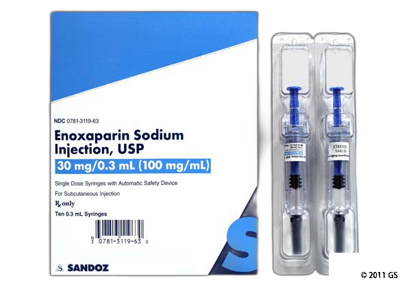 Enoxaparin