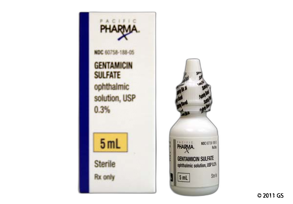 Gentamicin