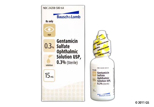 Gentamicin