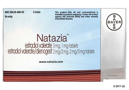 Natazia Coupon - Natazia 28 tablets package