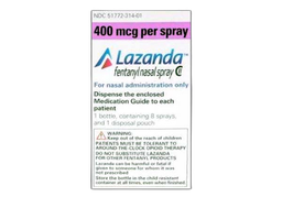 Lazanda Coupon - Lazanda 400mcg/spray nasal spray