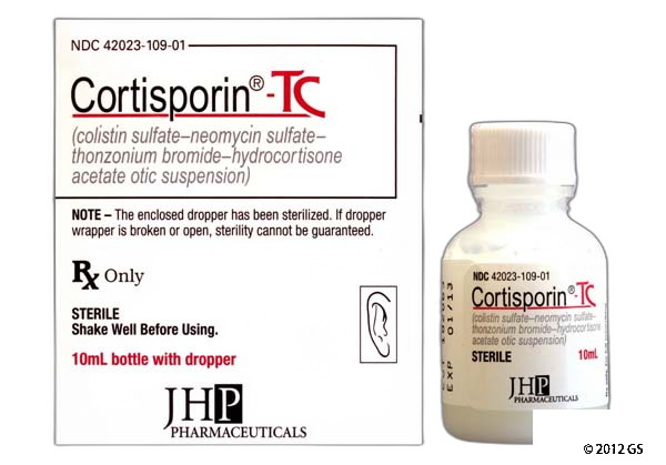 Cortisporin TC