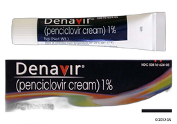 Denavir Coupon - Denavir 5g of 1% tube of cream