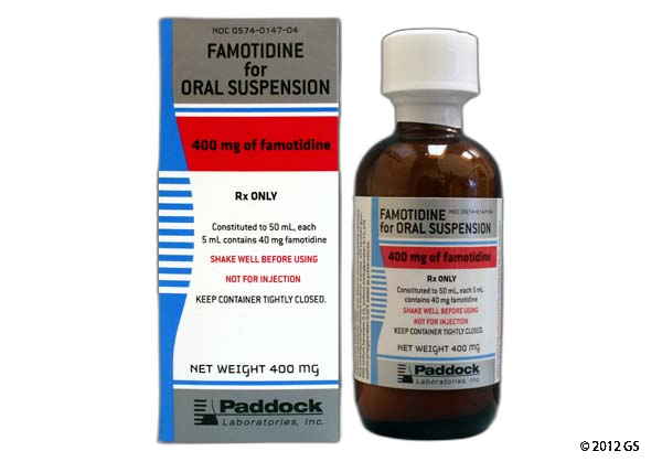 Famotidine