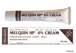 Melquin HP Coupon - Melquin HP 28.4g of 4% tube of cream