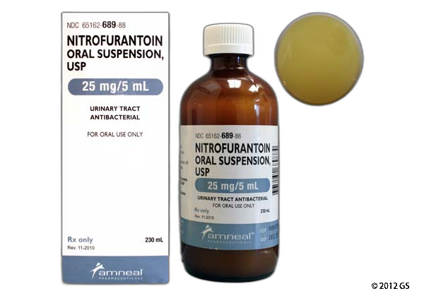 Nitrofurantoin