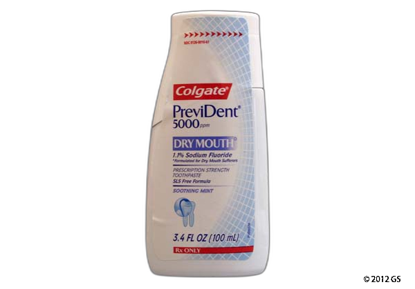 Prevident 5000 Dry Mouth