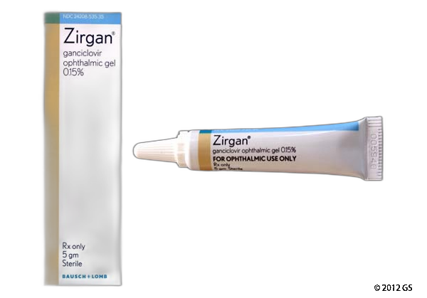 Zirgan Medicare Coverage and Co-Pay Details - GoodRx